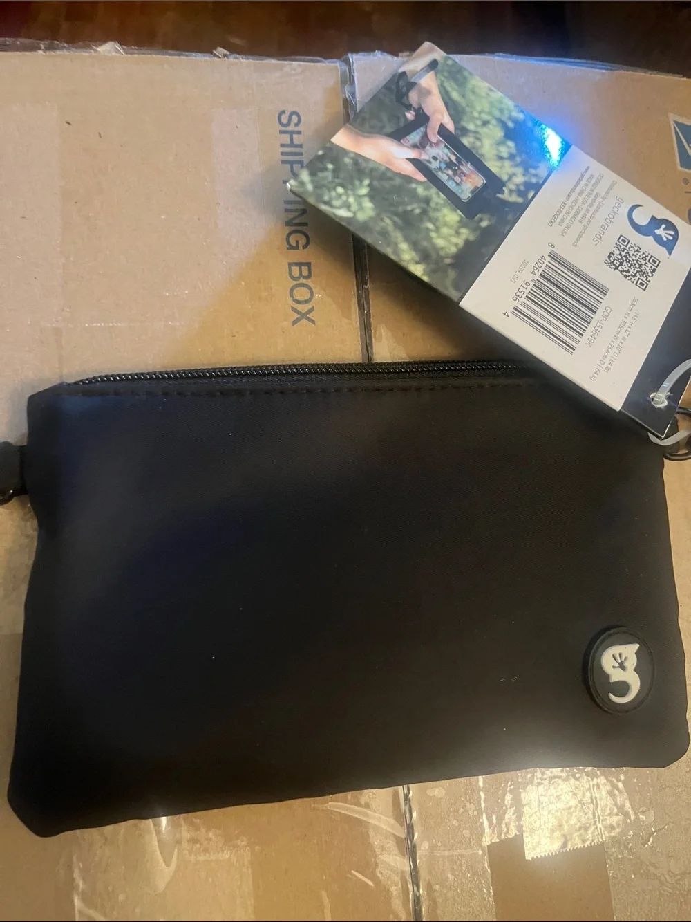 Gecko reliable waterproof